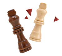No check. No checkmate.